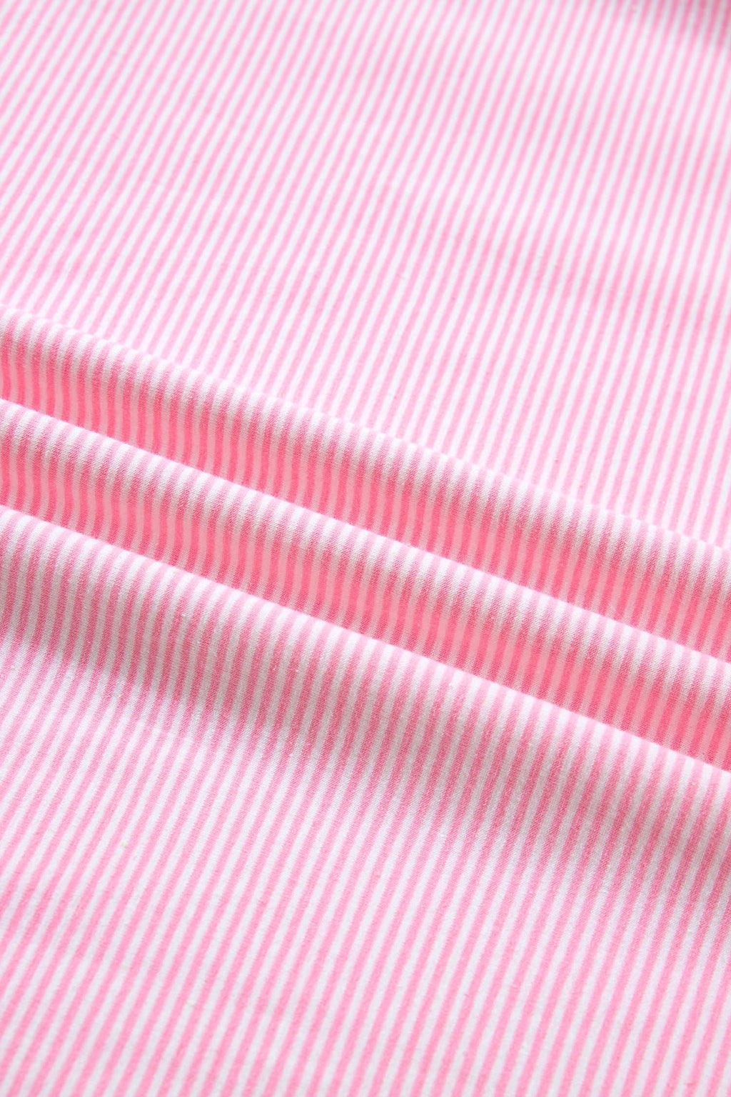 Pink Stripe Set