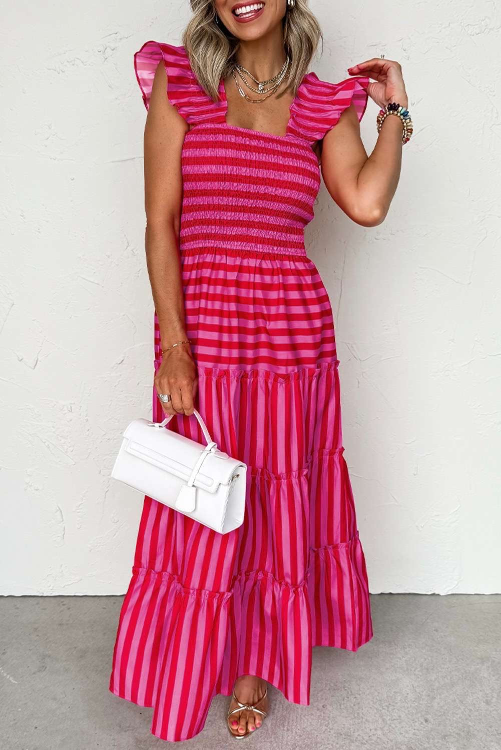 Lynn Maxi Dress