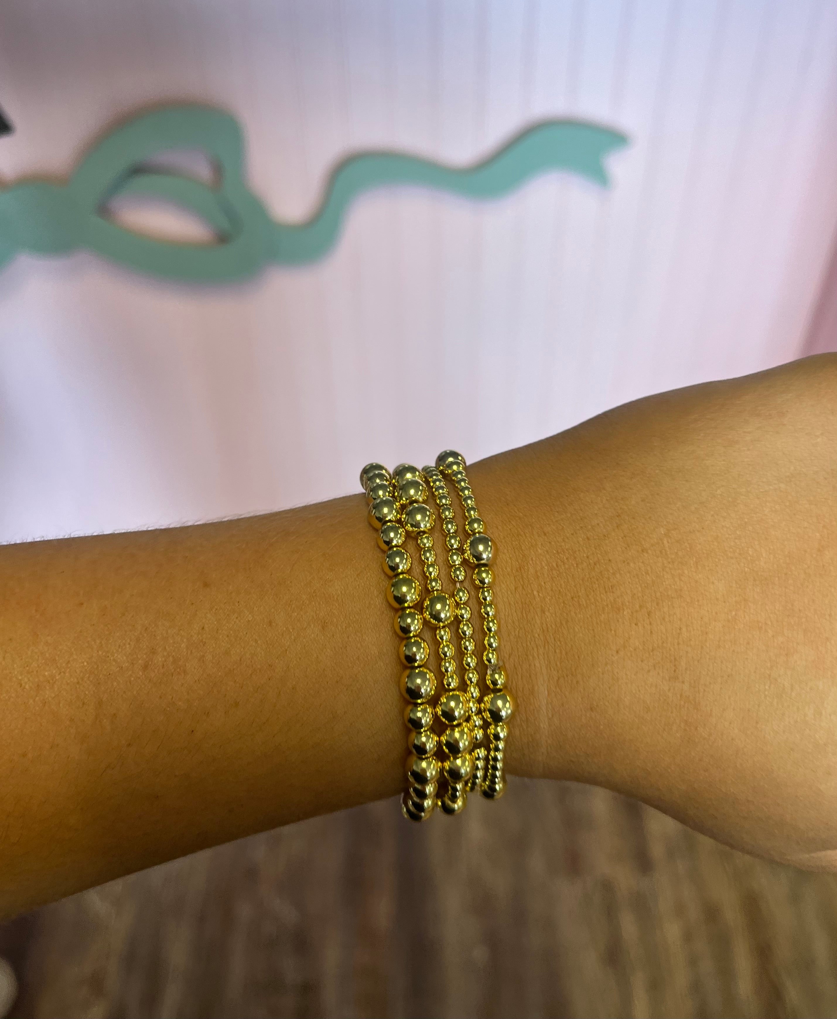 Bracelet Stack
