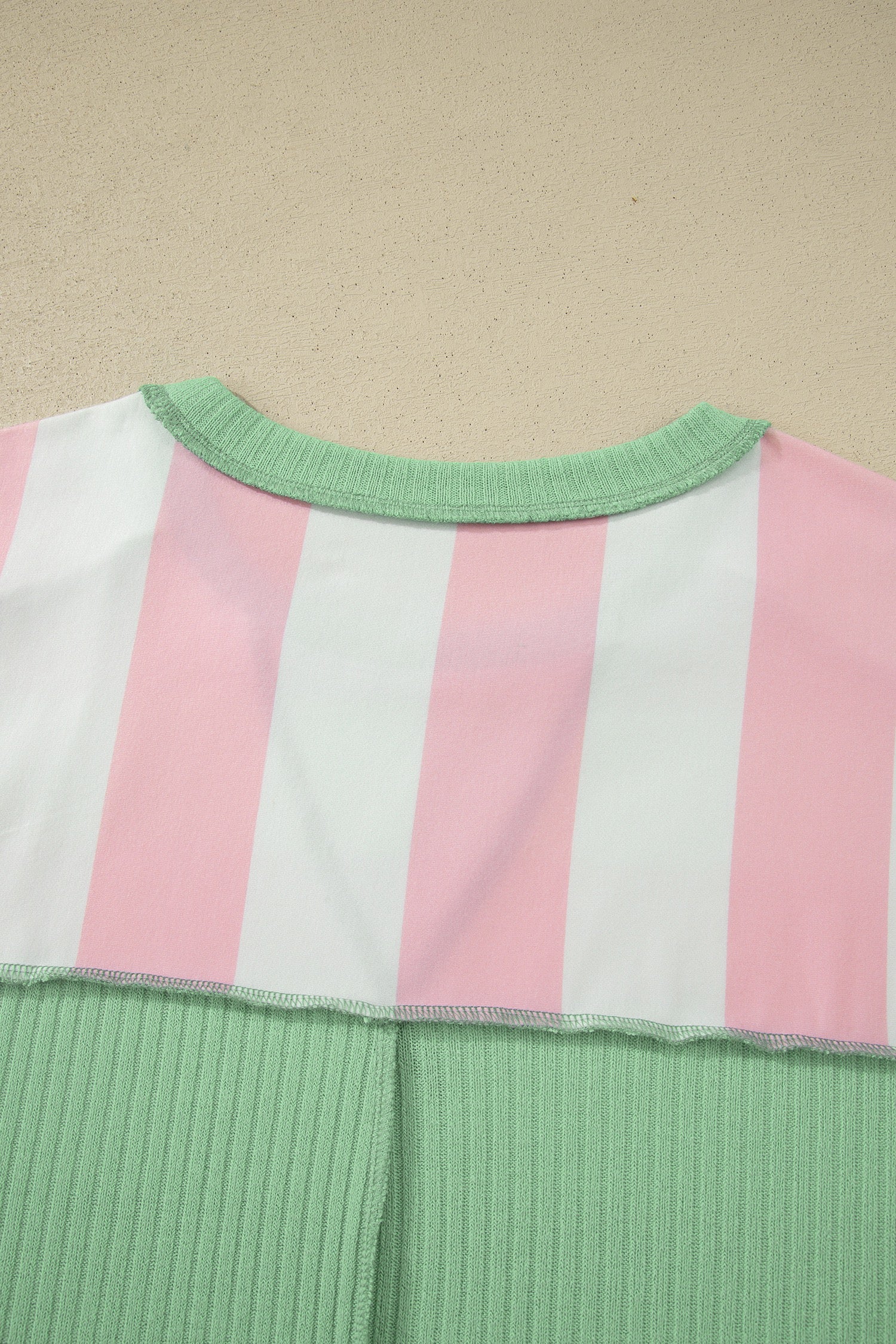 Claire Stripe Top