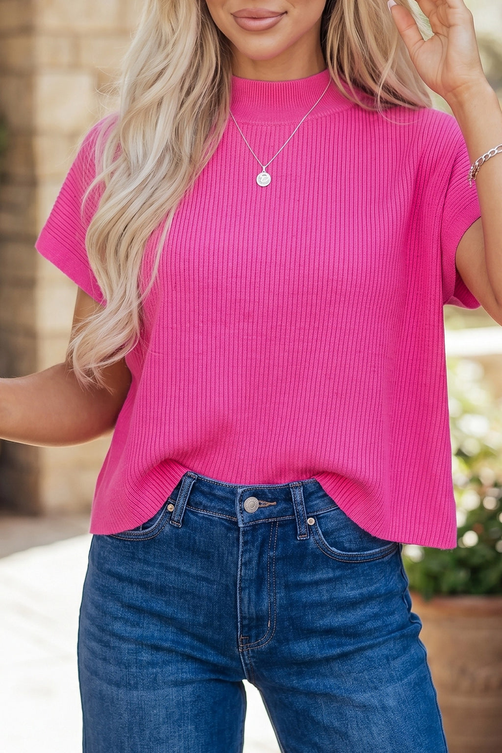 Paige Sweater Top