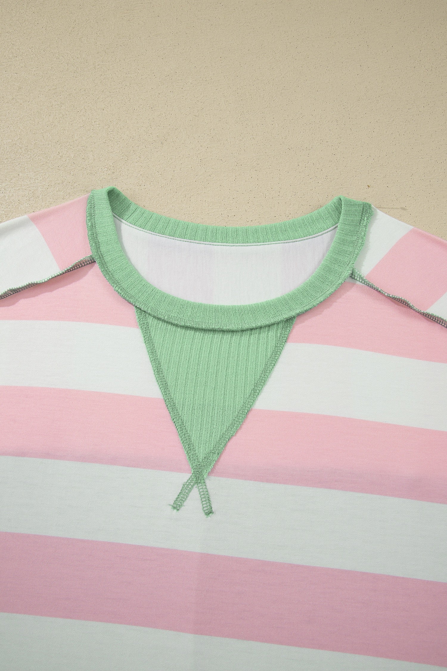 Claire Stripe Top