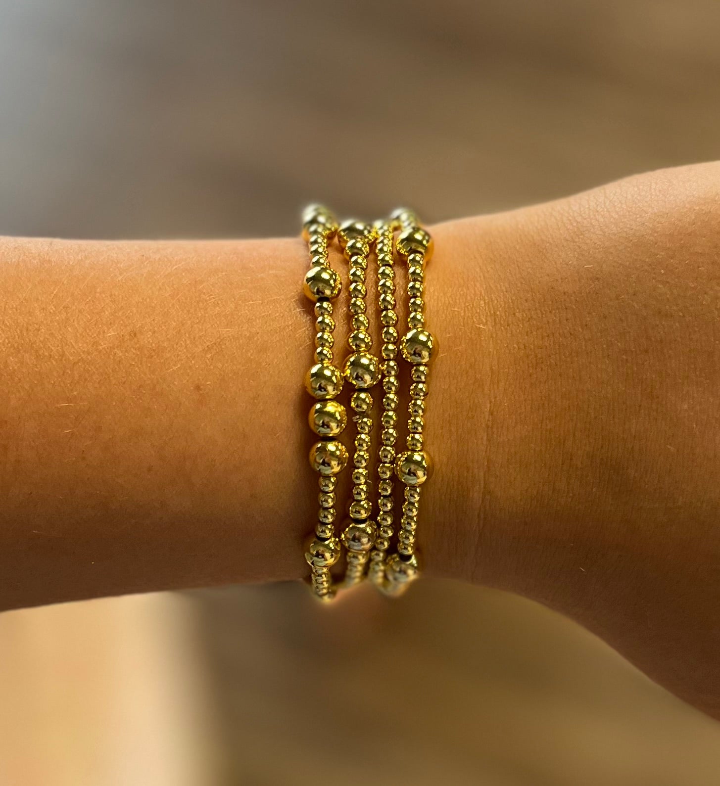 Bracelet Stack