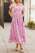 Kate Floral Maxi Dress